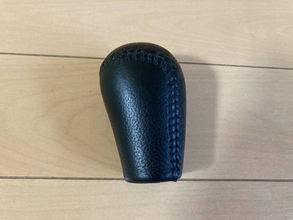 NBロードスター 純正 シフトノブ レザー 6MT用 美品(マツダ用)｜売買 