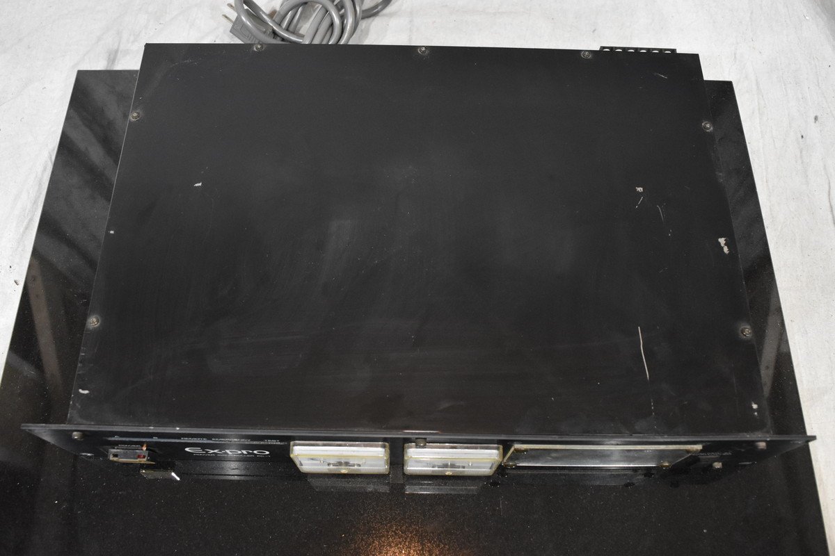 Ex-pro PC-1 パワーコンディショナー 安定化電源【難あり品】 | 安定化