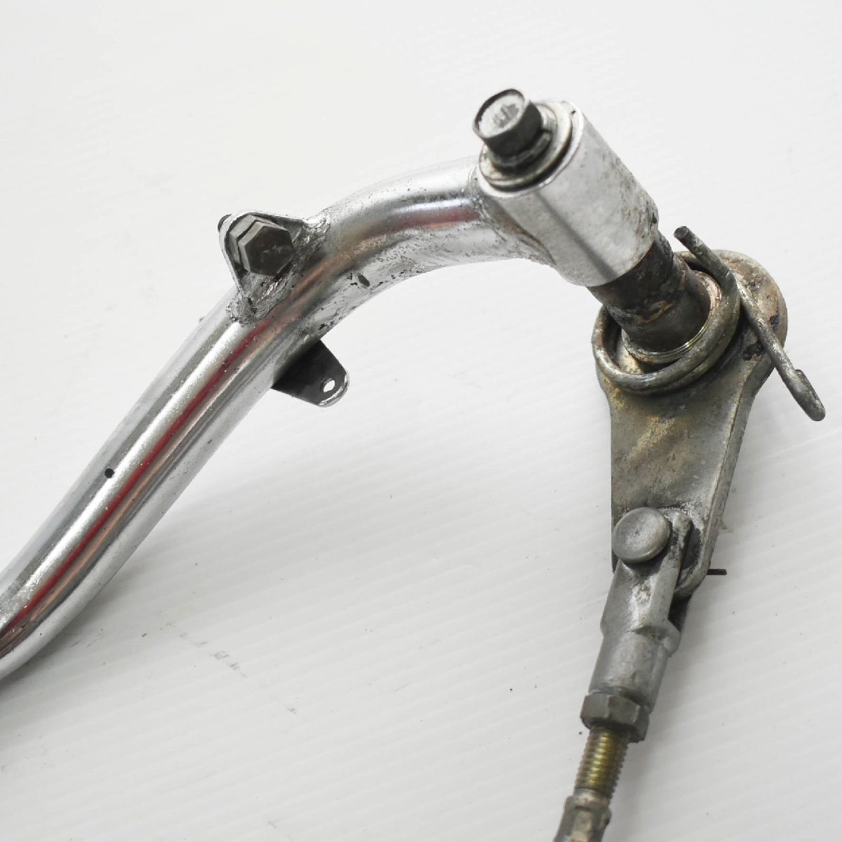 KAWASAKI z250ft ブレーキペダル カワサキ Z250FT ブレーキペダル