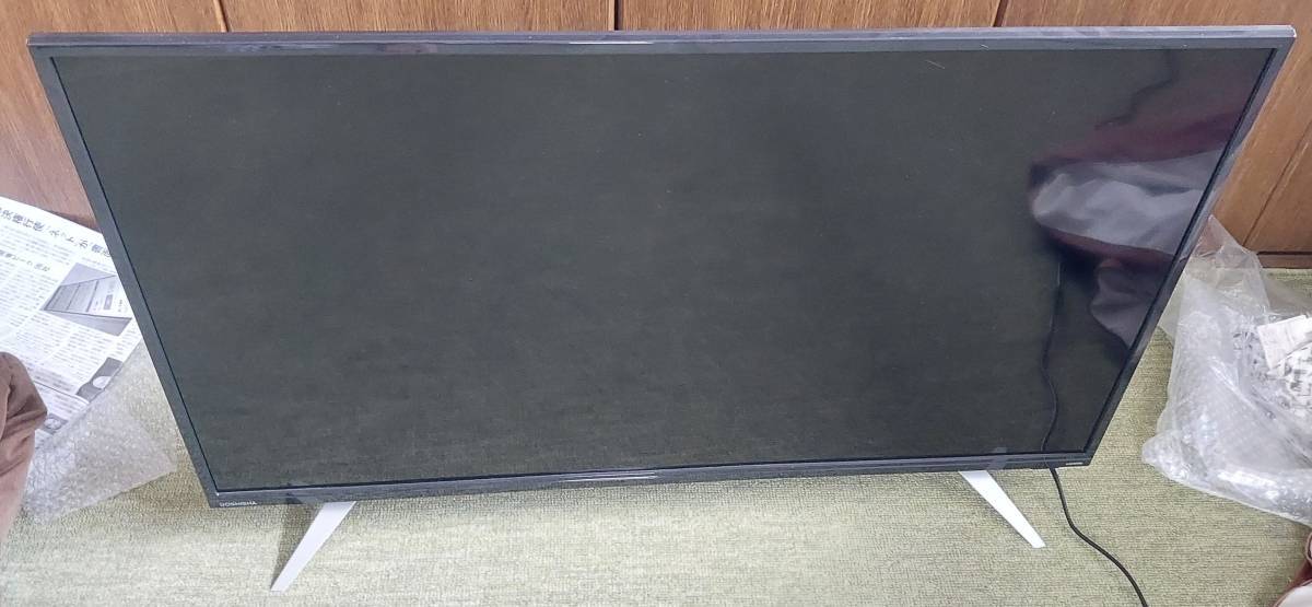 DOSHISHA(ドウシシャ) ⁄ 薄型テレビ・液晶テレビ DOL40H100 [40インチ