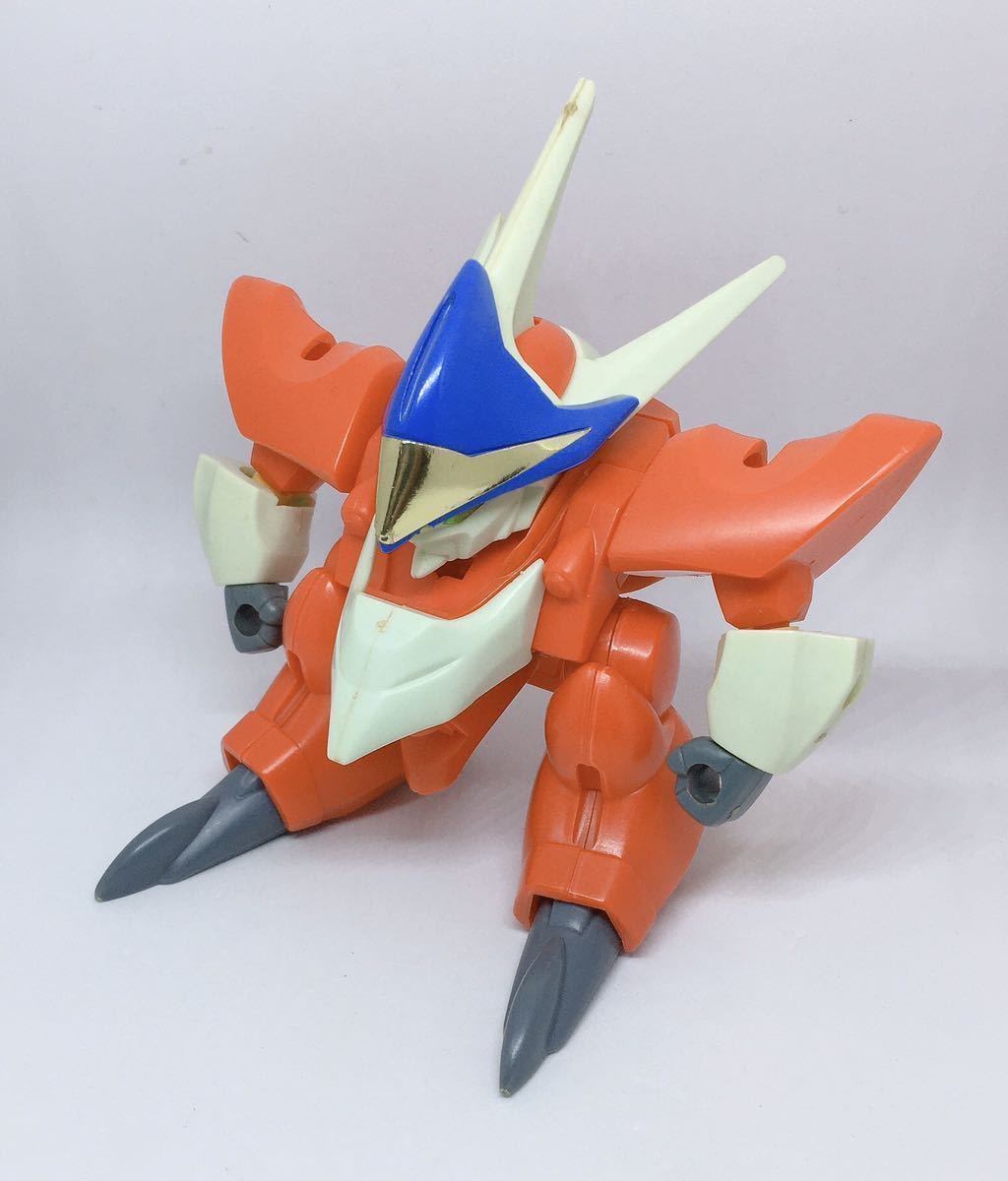 タカラ 魔神英雄伝ワタル2 新星龍神丸 宇宙界型 NO.10 魔神英雄