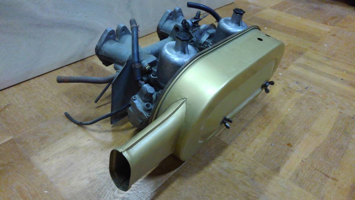 ☆良品！☆510 SSS ブルーバード☆SUツインキャブ ☆ L16 L18☆日産 