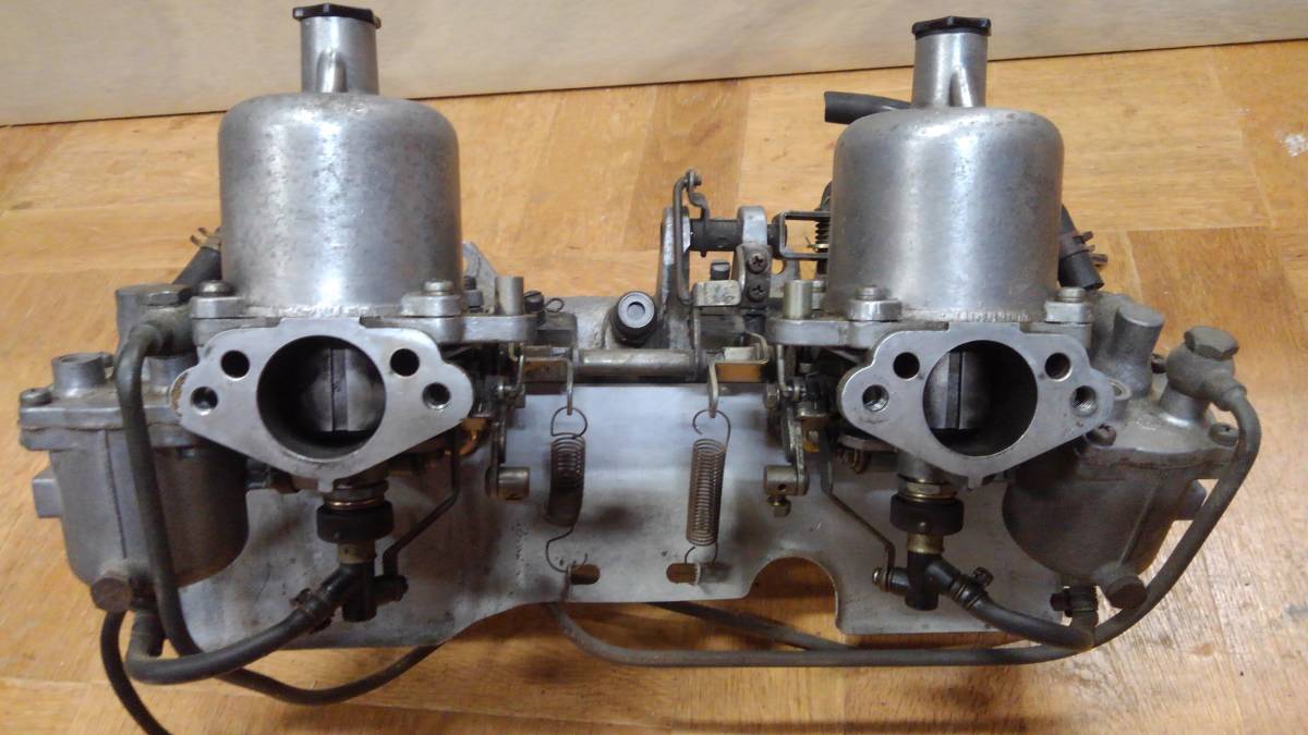 ☆良品！☆510 SSS ブルーバード☆SUツインキャブ ☆ L16 L18☆日産 