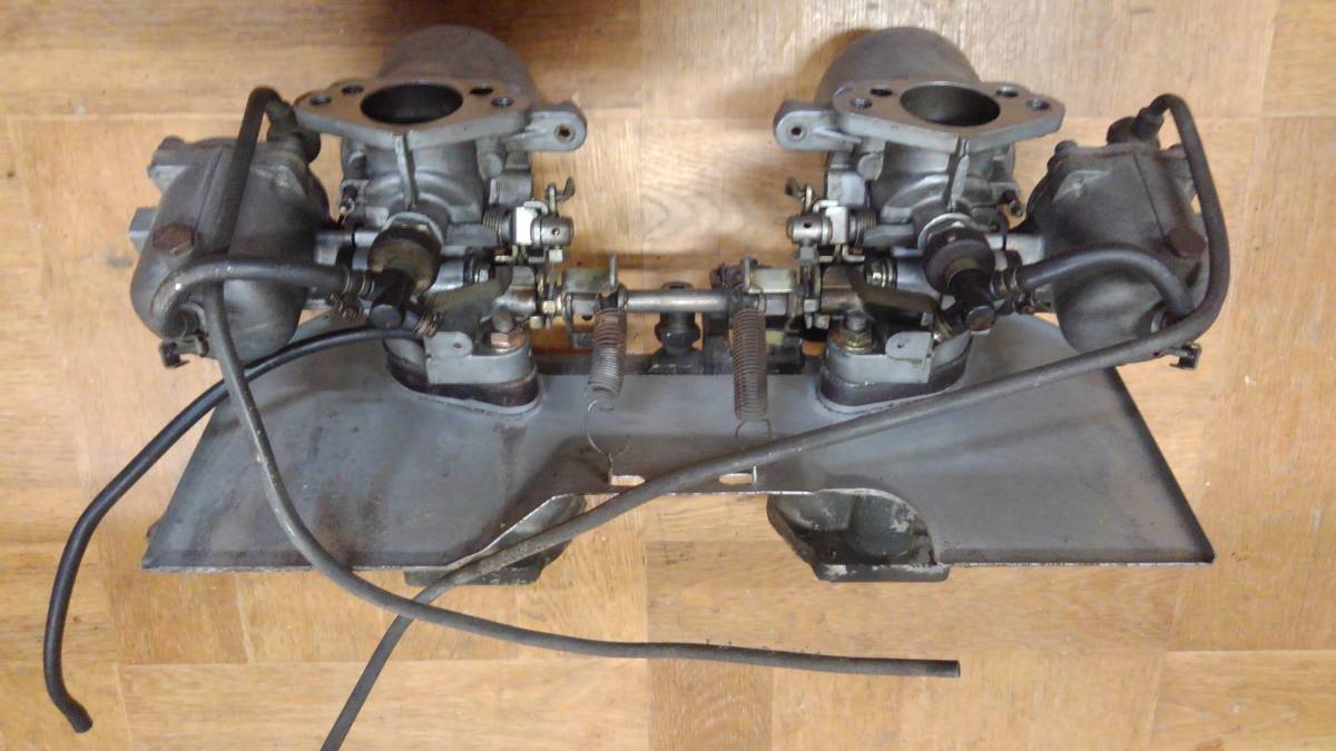 ☆良品！☆510 SSS ブルーバード☆SUツインキャブ ☆ L16 L18☆日産 