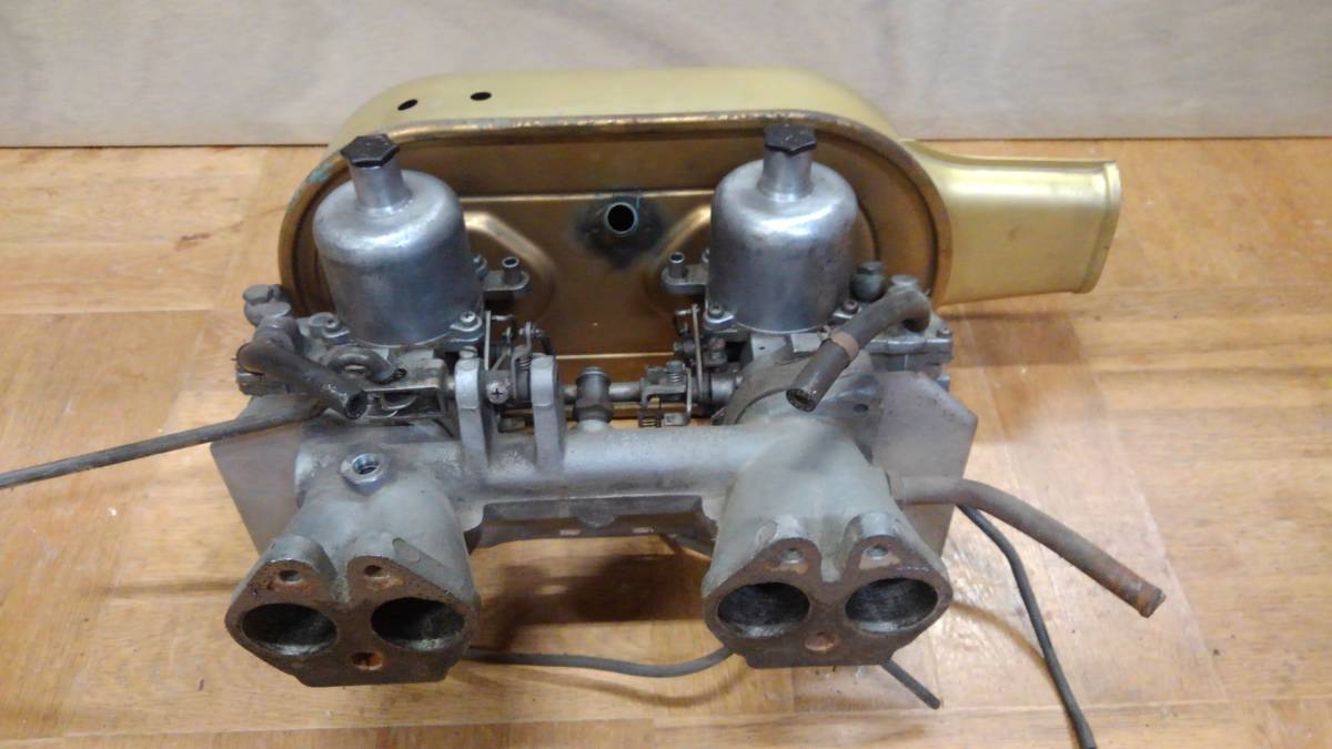 ☆良品！☆510 SSS ブルーバード☆SUツインキャブ ☆ L16 L18☆日産 