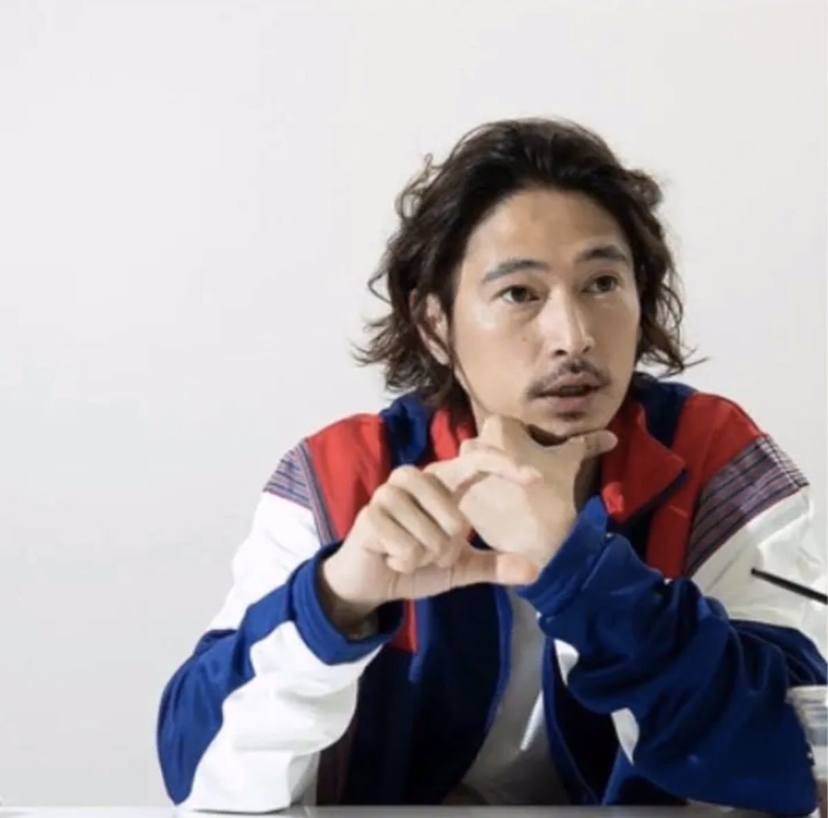 新品未使用 タグ付き 窪塚洋介さん着 NIKE CLOT CHEN トラックスーツ