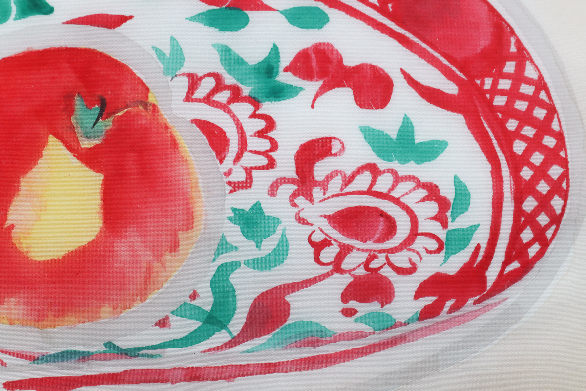 heartpipi 洞窟の頼朝 平山邦夫監修 前田青邨 画 046番 heartpipi 洞窟