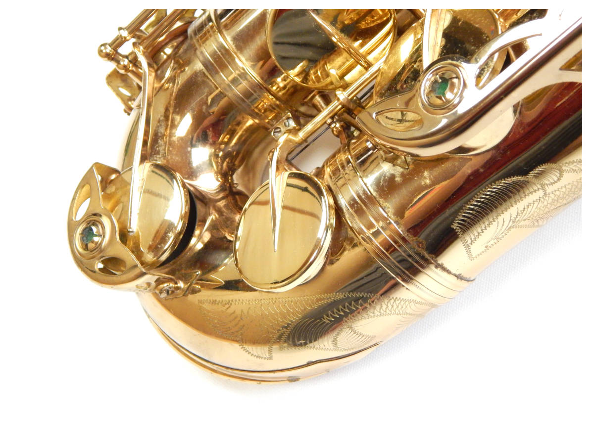 SELMER Super Action 80 SA80 SERIE Ⅱ 正規品 彫刻あり セルマー