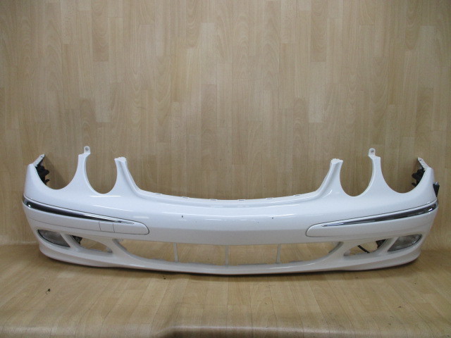 品質保証，SALE B12/ W211 Eクラス メルセデスベンツ アバンギャルド純正フロントバンパーA211 880 00 40/A2118800040(フロント)｜売買されたオークション情報、yahooの商品情報をアーカイブ公開 - オークファン メルセデス・ベンツ用