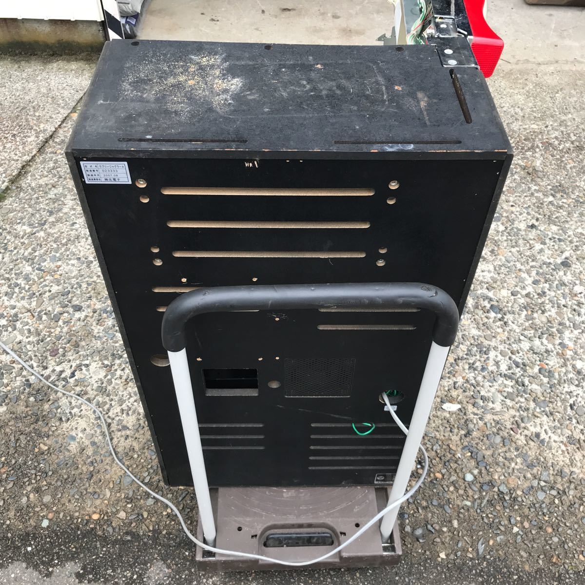スロット 実機 北電子 ラブリージャグラー 不要仕様 5号機 Yahoo