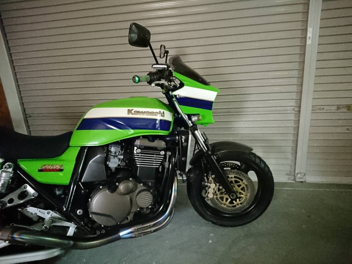 zrx1100 ZRX400 ZRX1100 ZRX1200R エアロType ZRX1200R ZRX1100 ZRX400 