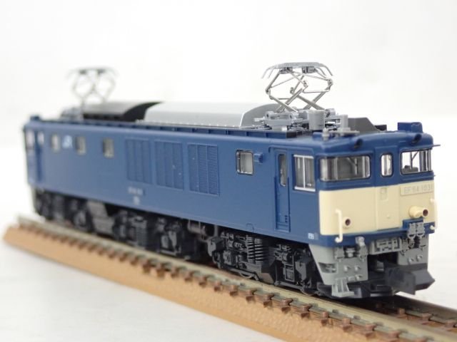 KATO Nゲージ 3023-4 EF64 1031 長岡車両センター/ 3024 EF64 1000 