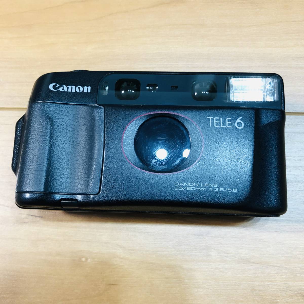 Canon Autoboy Tele 6 コンパクトフィルムカメラ 【公式通販】