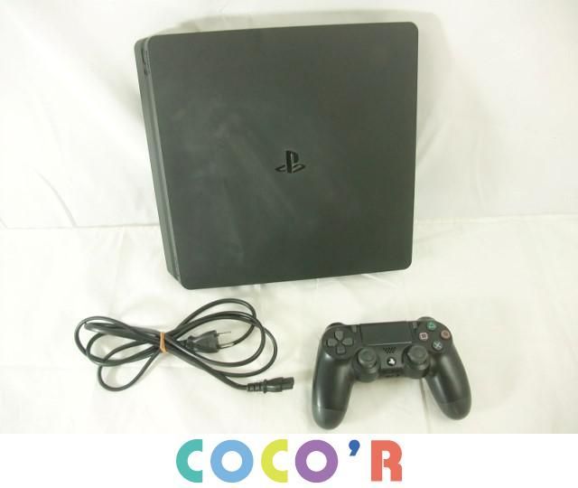 お得 同梱可 品 ゲーム プレイステーション4 PS4本体 CUH-2000B コントローラー 電源ケーブル 3点 グッズセット 箱(PS4本体)｜売買されたオークション情報、yahooの商品情報をアーカイブ公開 - オークフ PS4本体