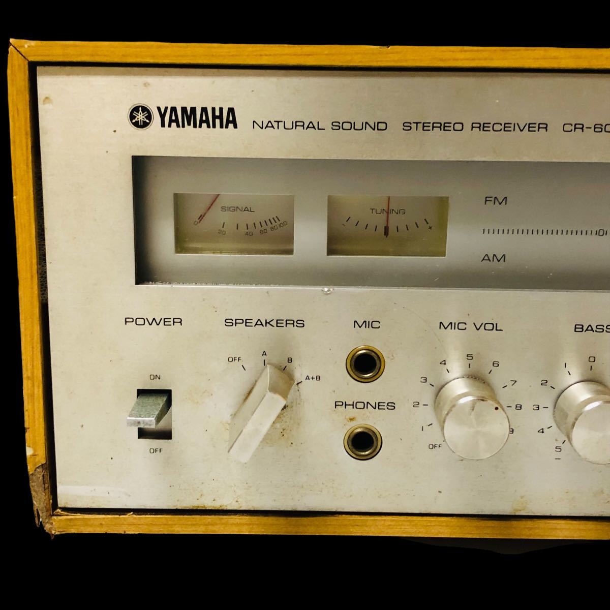 ヤマハ YAMAHA CR-400 - ステレオ ネットワークレシーバー AV