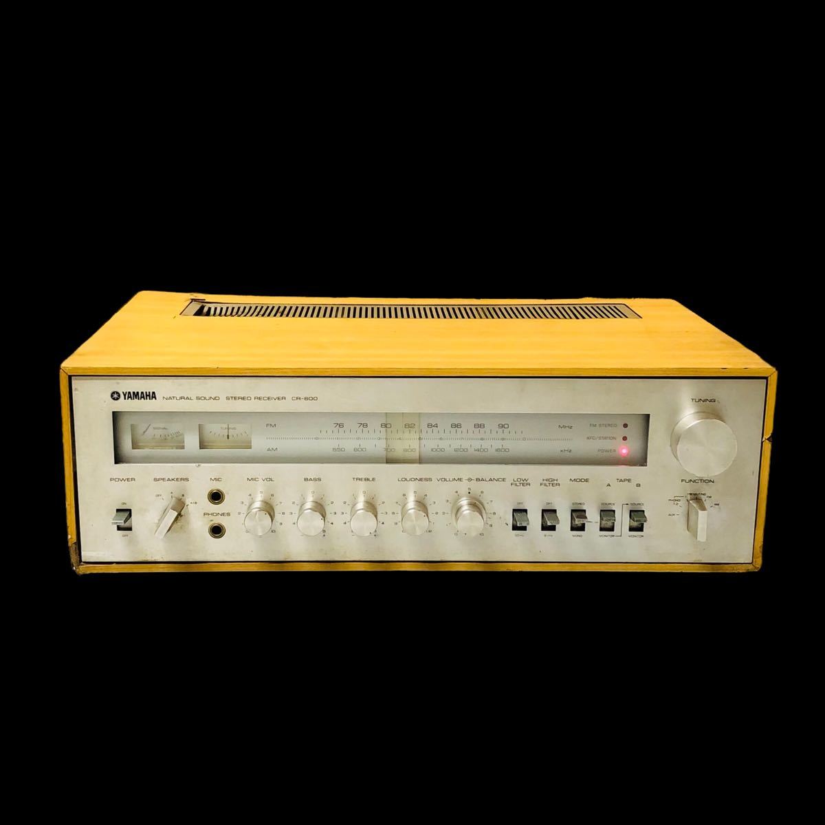 ヤマハ YAMAHA CR-400 - ステレオ ネットワークレシーバー AV