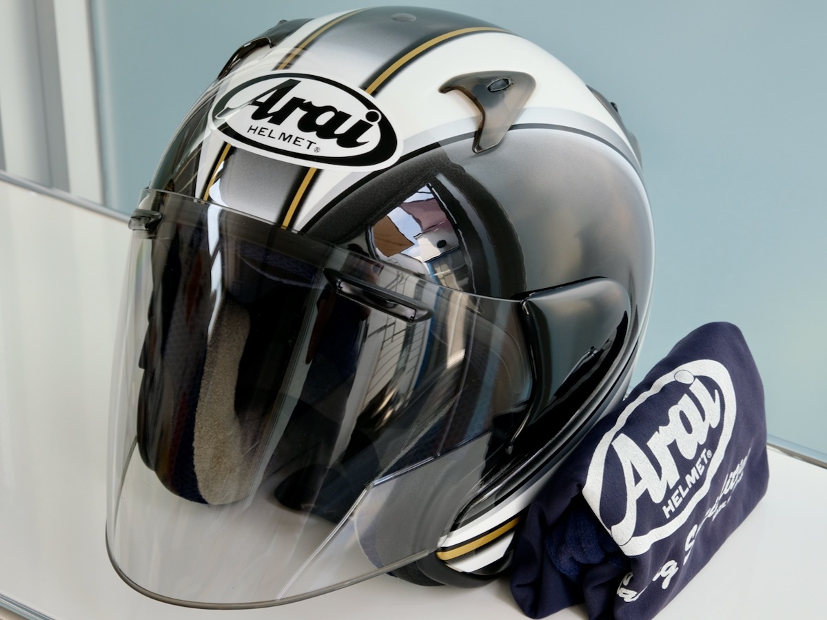 Arai アライ SZF ザイス(57-58cm) ヘルメット Arai アライ SZ-f サイズ 
