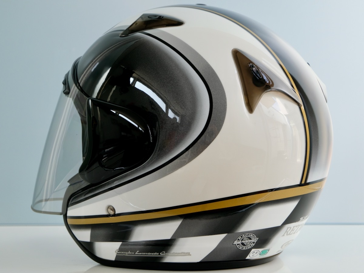 Arai アライ SZF ザイス(57-58cm) ヘルメット Arai アライ SZ-f サイズ 