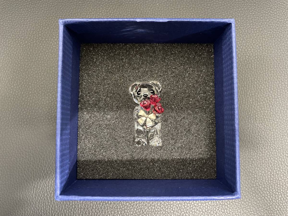 スワロフスキー クリスベア SWAROVSKI Swarovski Kris Bear クリスタル