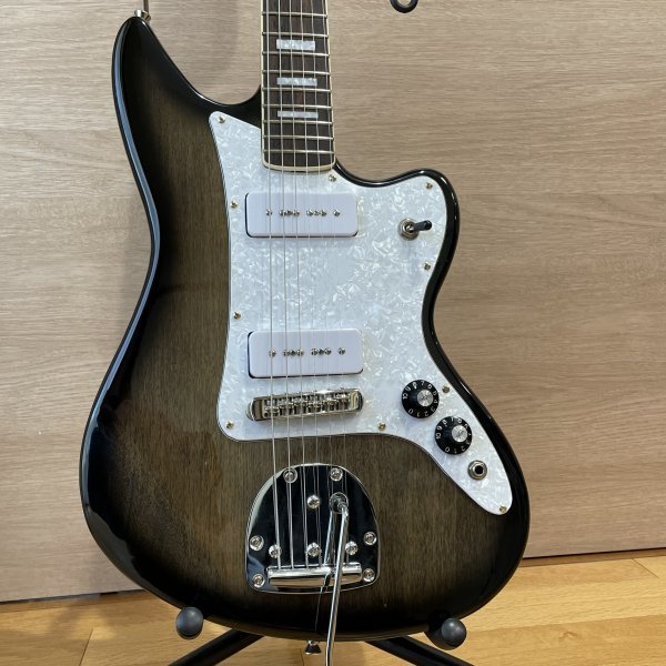 メーカー不明 ベンチャーズ ドンウィルソン モデル ジャズマスター コピーモデル 検 The Ventures fender