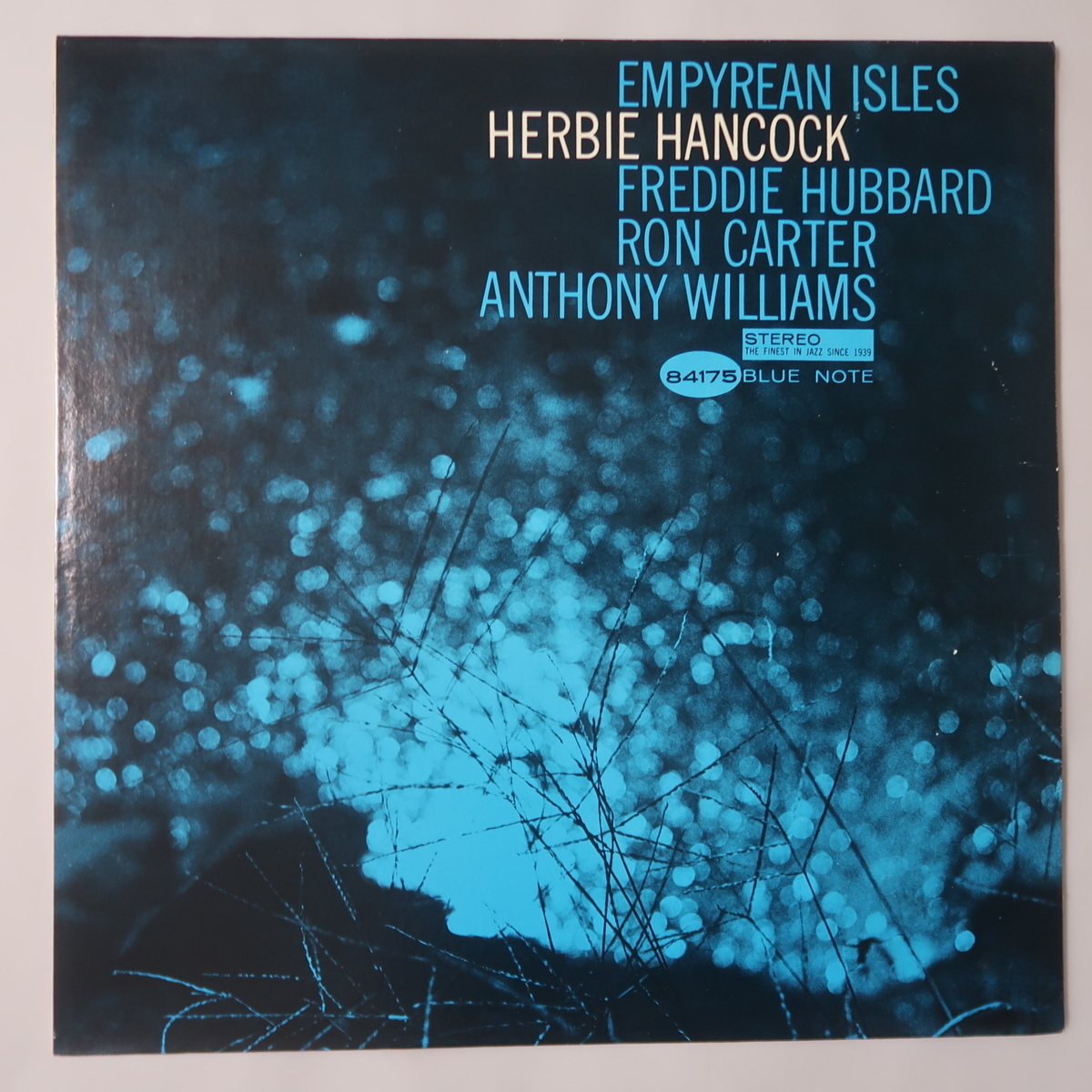  17103528; US盤/BLUE NOTE/VAN GELDER Herbie Hancock / Empyrean Isles(ロック、ポップス（洋楽）)｜売買されたオークション情報、yahooの商品情報をアーカイブ公開 - オークファン その他