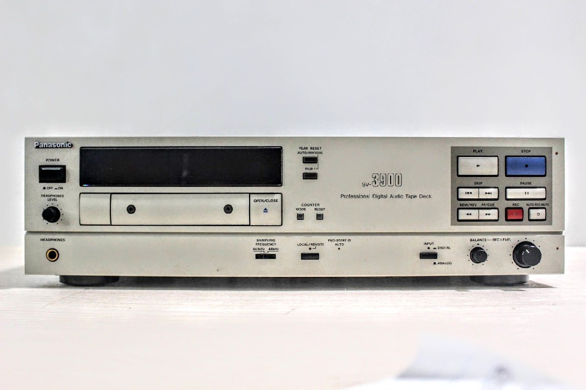 D-07 Pioneer DATデッキ パイオニア PIONEER ☆中古⁄動作品☆ DAT D 