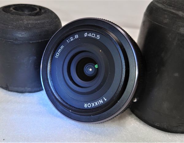 ☆美品☆NIKON ニコン 1 NIKKOR 10mm F2.8☆完動品☆