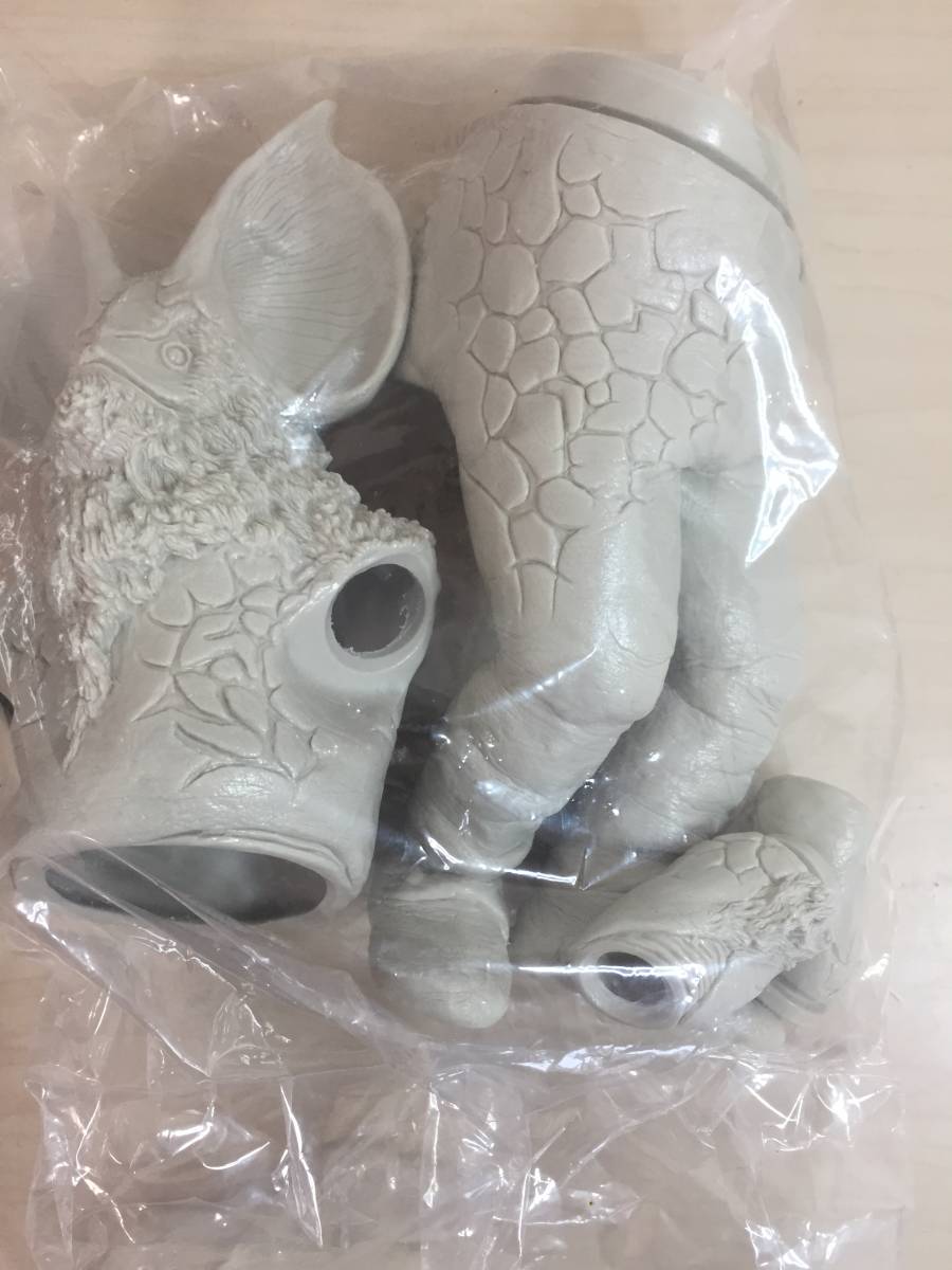 S.H.Figuarts(真骨彫製法) 仮面ライダー新2号 50th KAIJU マーミット イカルス星人 ウルトラセブン登場 ソフビキット