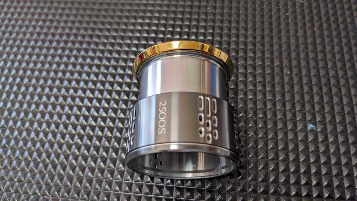 ☆シマノ 18 ステラ 2500S スプール ☆中古品☆c3000にも 18 ステラ