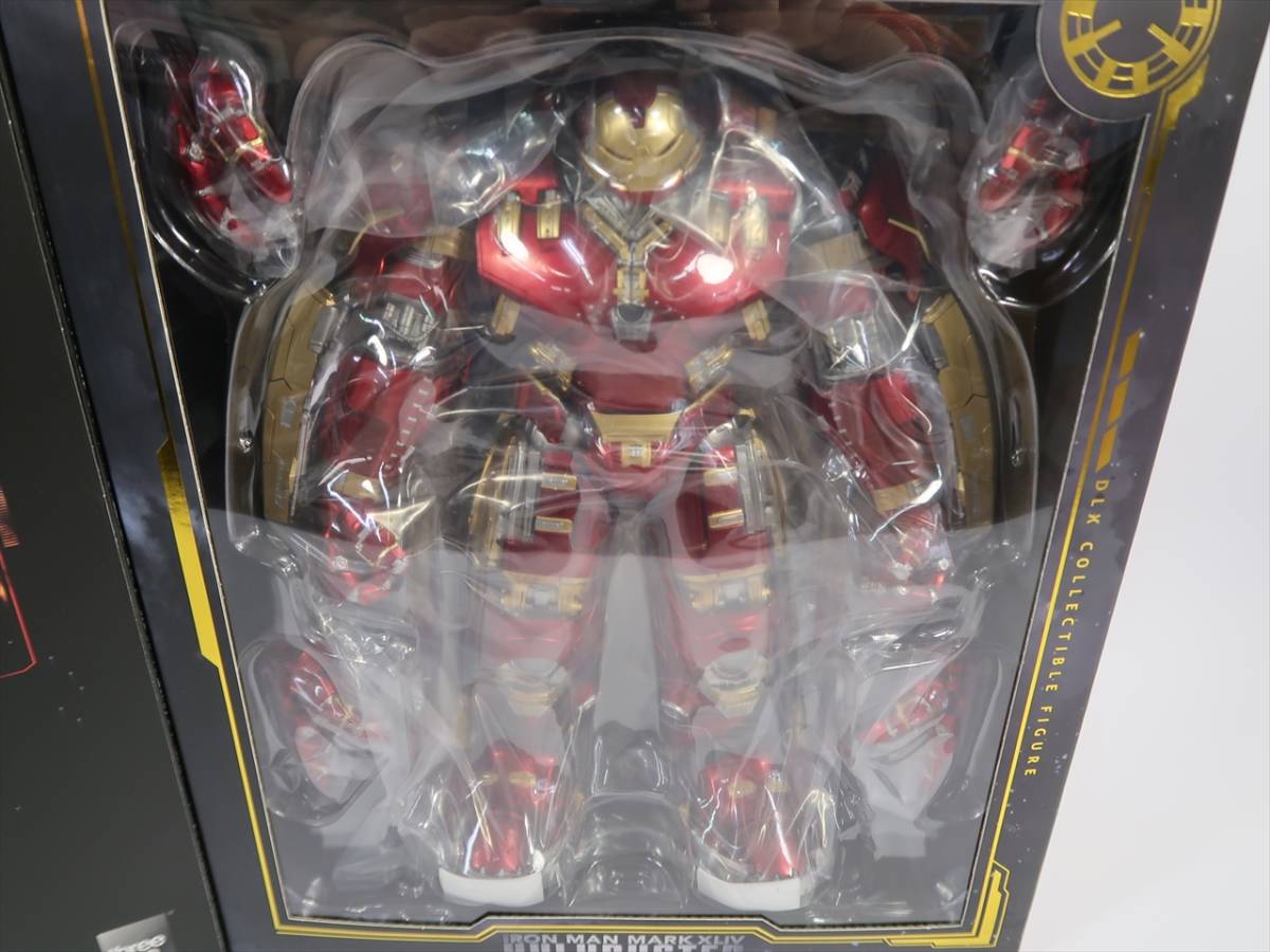 Dlx Iron Man Mark 44 Hulk Buster アイアンマン マーク44 ハルクバスター 1 12 完成品 フィギュア Threezero インフィニティサーガ K18 アイアンマン 売買されたオークション情報 Yahooの商品情報をアーカイブ公開 オークファン Aucfan Com