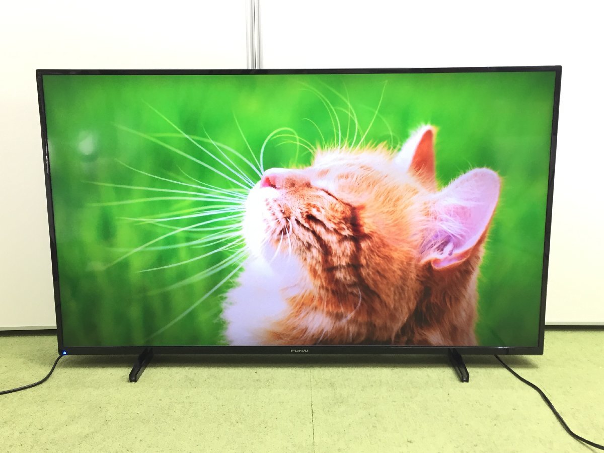 FUNAI フナイ 43インチ 4K液晶テレビ 2020年製 funai FL-43U3020 安い 