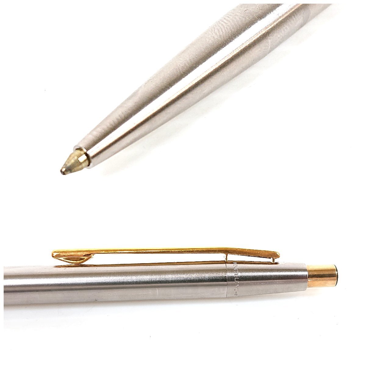 MONTBLANC NOBLESSE モンブラン ノブレス ボールペン シャープペン 旧