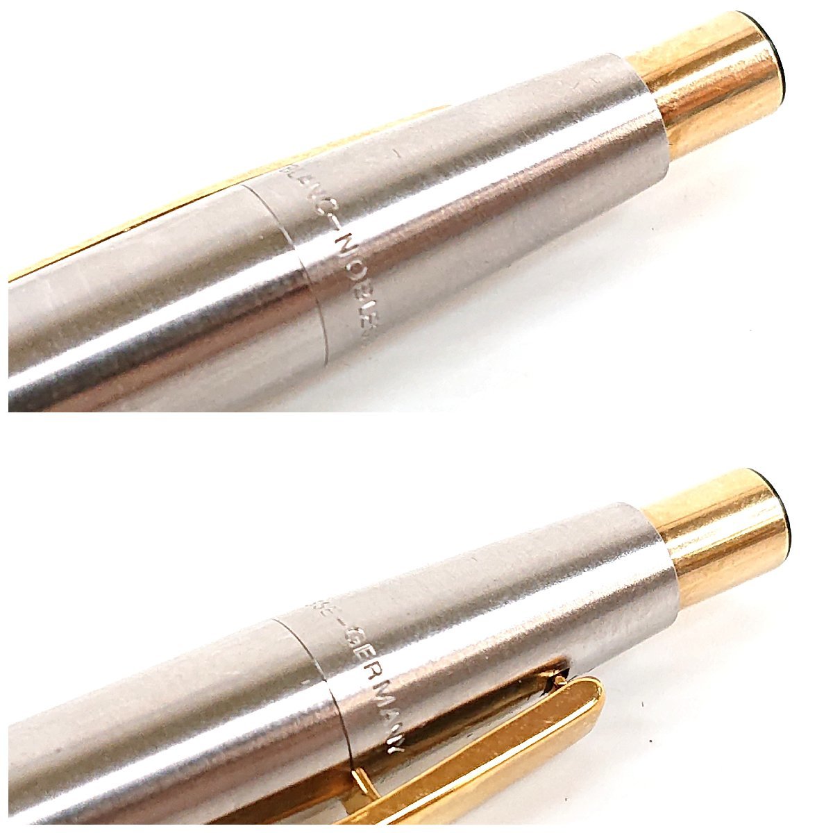 MONTBLANC NOBLESSE モンブラン ノブレス ボールペン シャープペン 旧