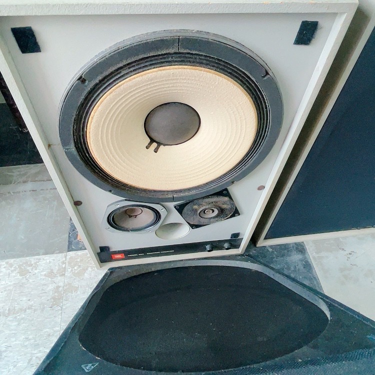 ss2657/JBL　4311A　CONTROL　MONITOR　モニタースピーカー　ペア　取扱説明書付【2個口発送】