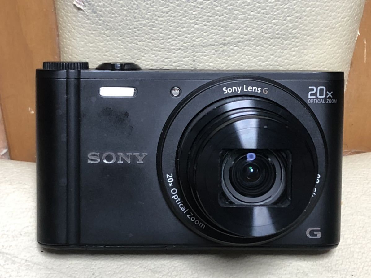 SONY DSC-WX350 ジャンク品 【公式通販】