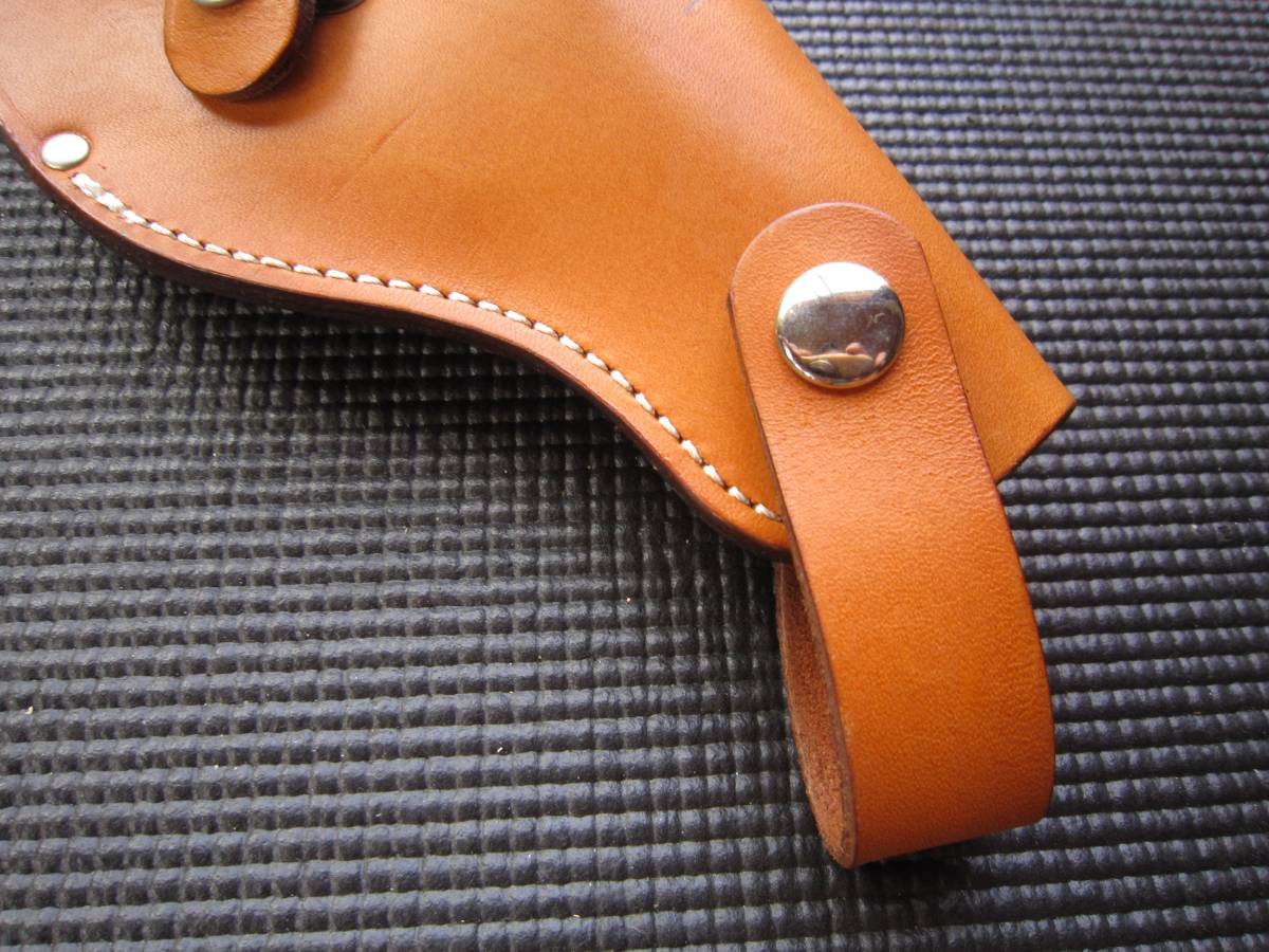 警察 私服用 ショルダーホルスター ニューナンブ チーフスペシャル