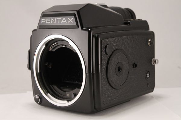 PENTAX 645 ボディのみ 動作未確認 ☆訳あり品☆ペンタックス PENTAX 645 ボディ☆動作未確認 部品取り用