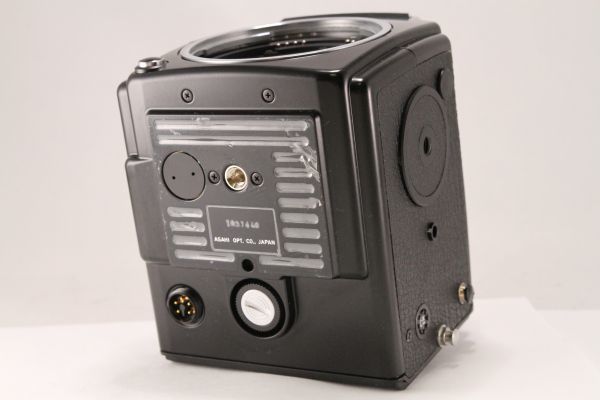 ☆訳あり品☆ペンタックス PENTAX 645 ボディ☆動作未確認 部品取り用