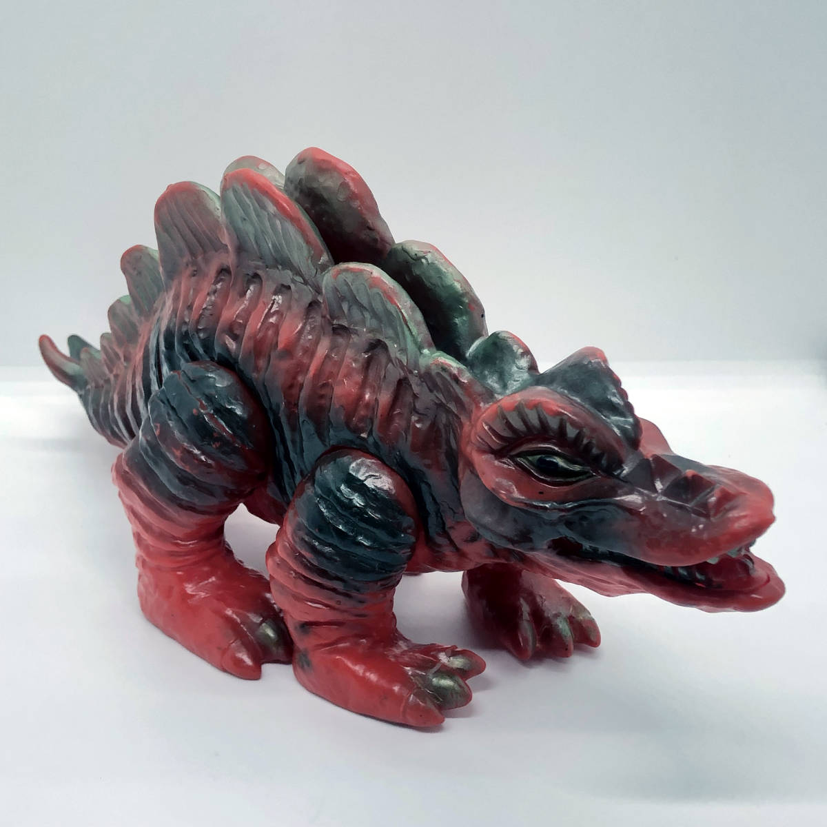 ソフビ 大協 当時物 パチ怪獣 - 怪獣 パチ ジアトリマ 当時物大協