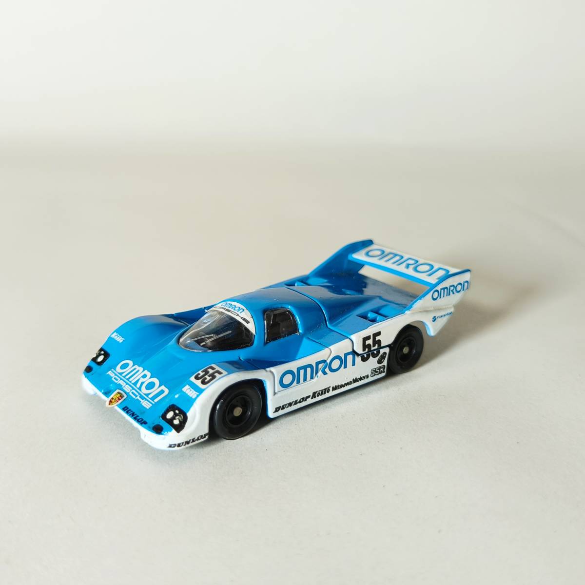 トミカ 日本製 ポルシェ 0 - Yahoo!オークション ポルシェ956 [ST