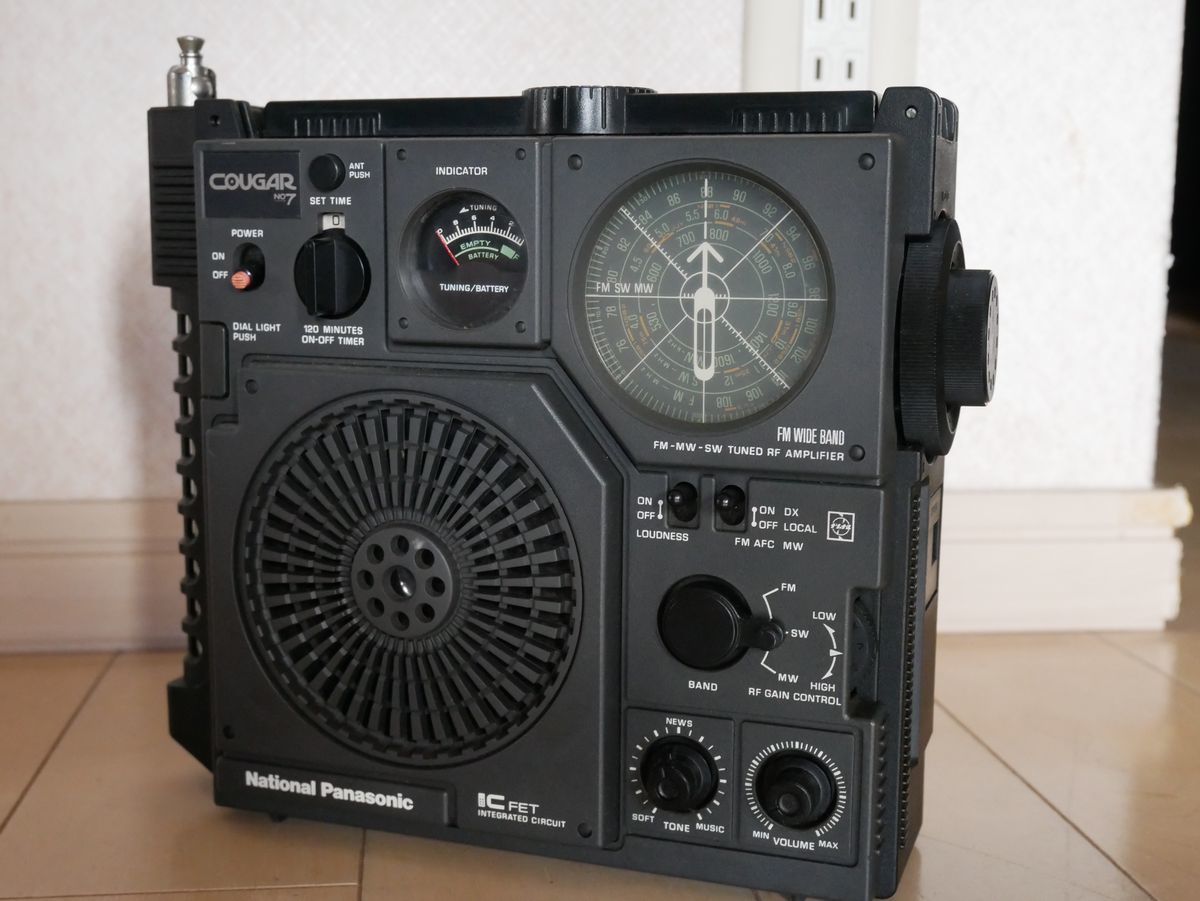 COUGAR クーガーの通販 National ナショナル 訳あり良品 クーガー No.7