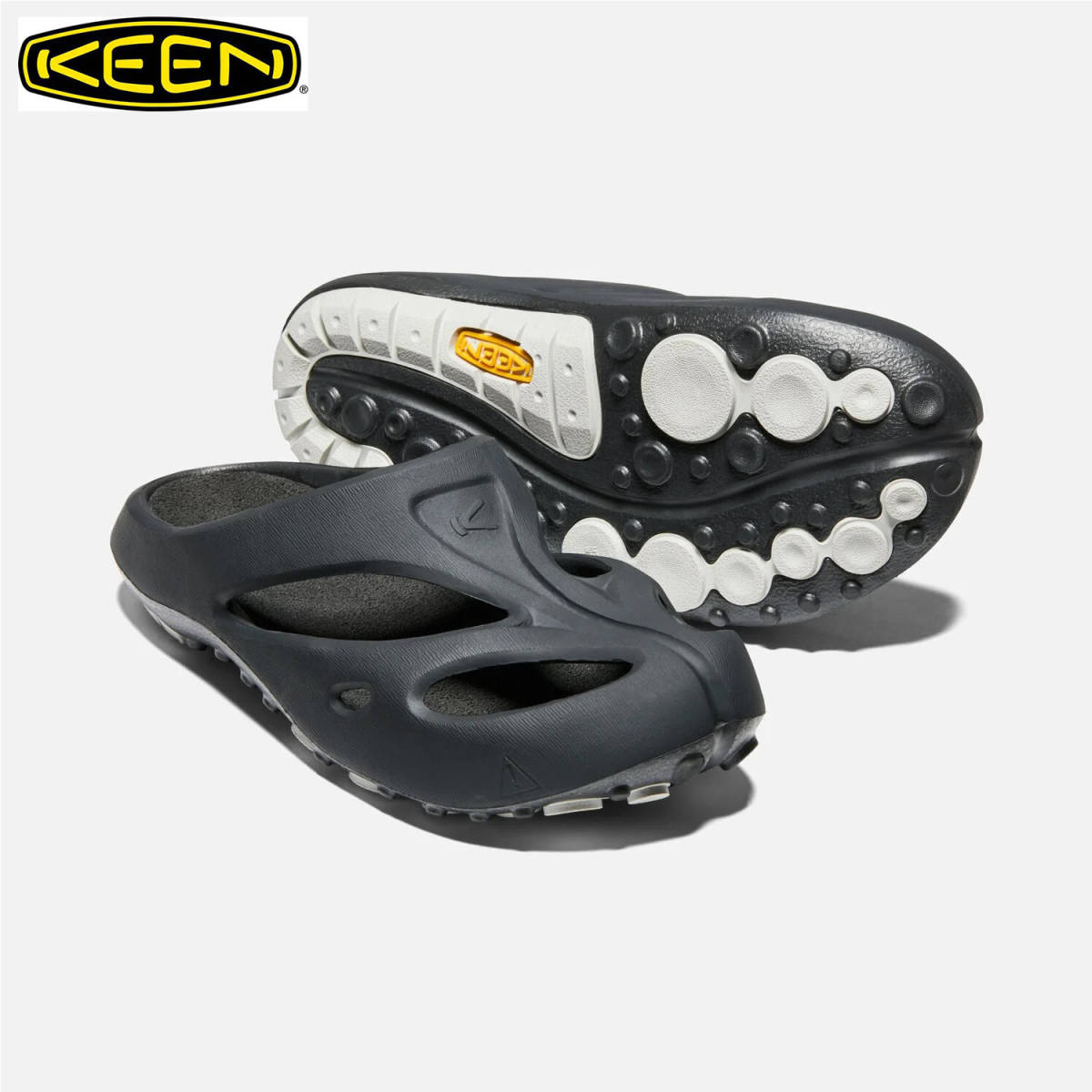 定番 アウトドアサンダル【キーン/KEEN /シャンティ/Black/Dawn Blue 