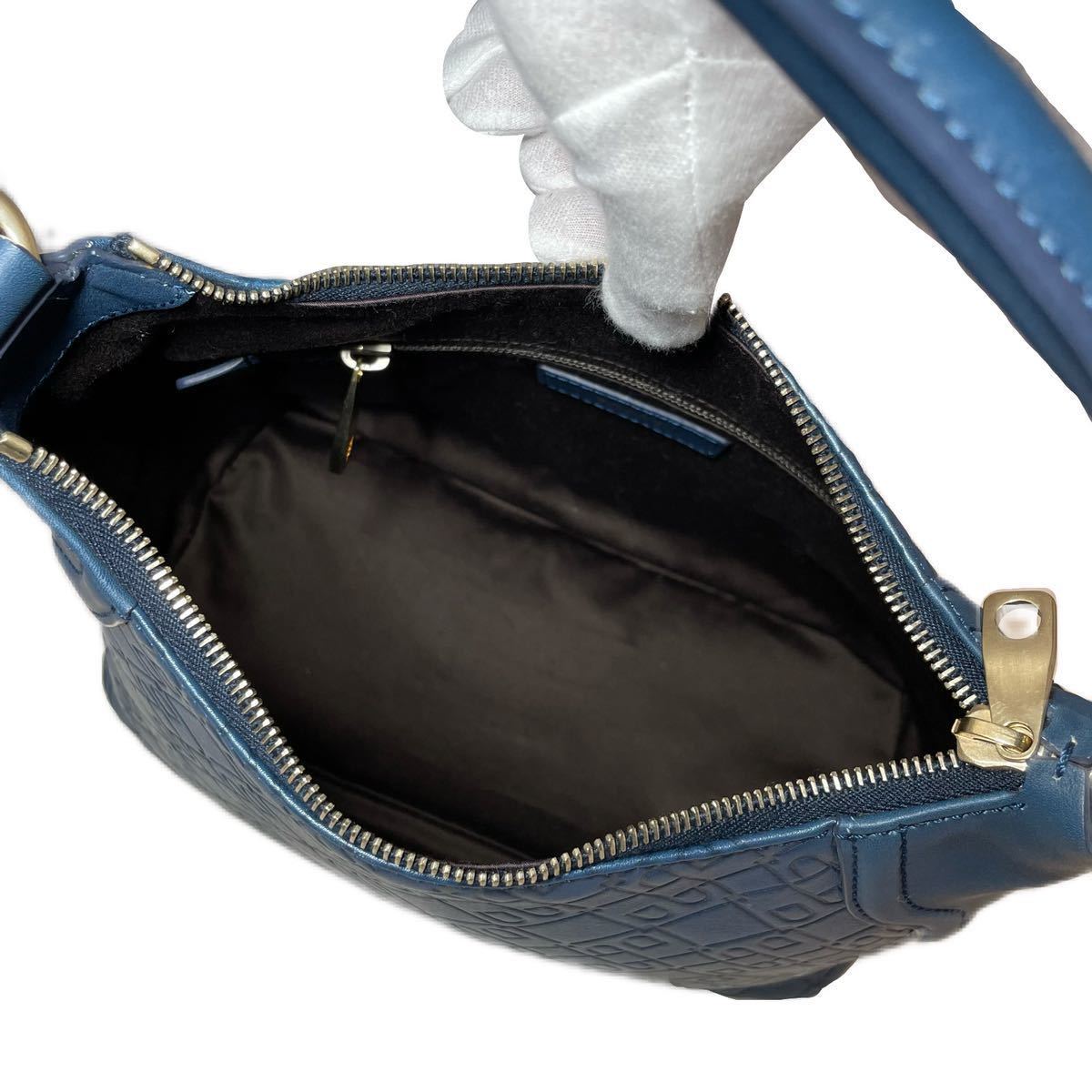 バリー ワンショルダー 極美品BALLY ショルダーバッグ 極美品 レザー 