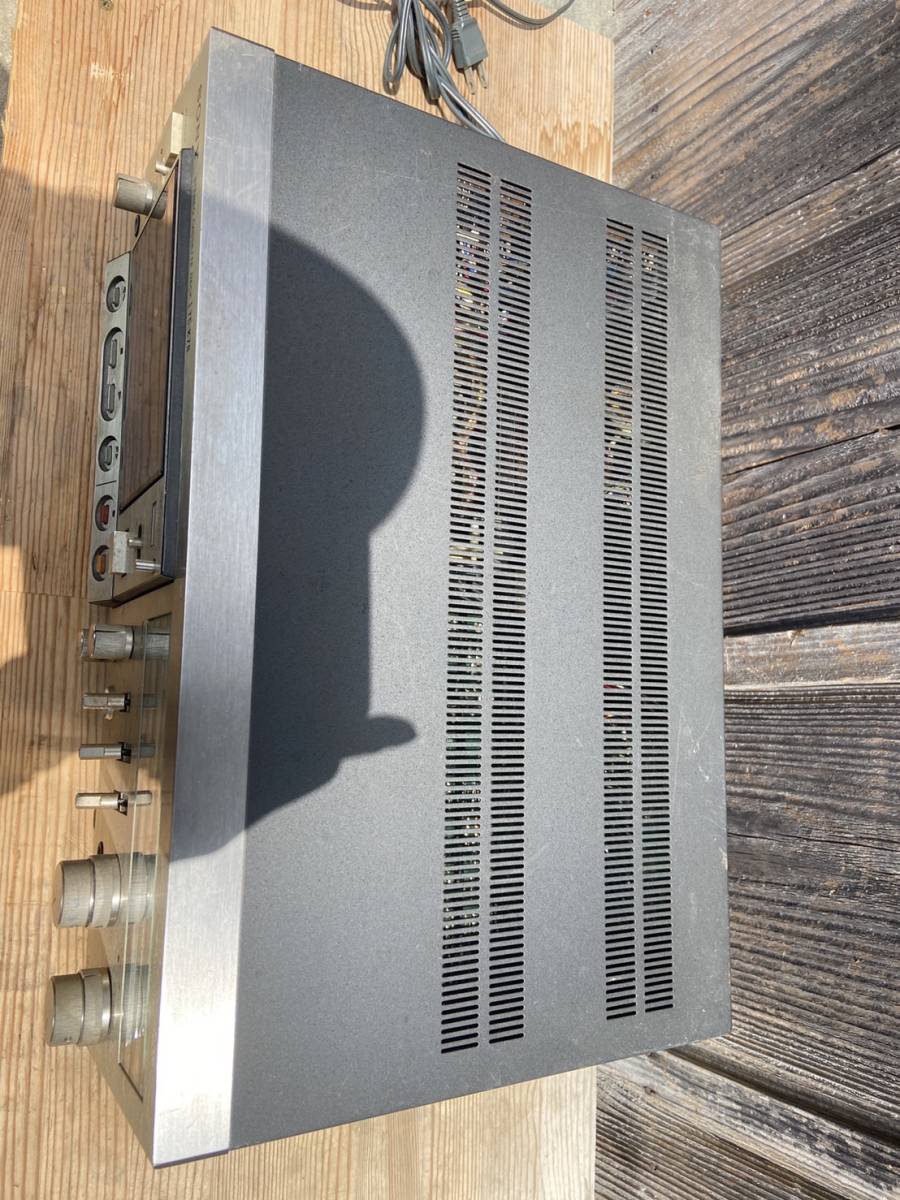 SONY ソニー TC-K7Ⅱカセットデッキ_3