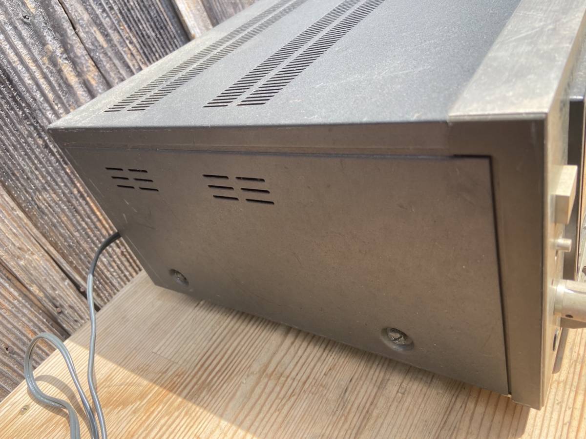 SONY ソニー TC-K7Ⅱカセットデッキ_5