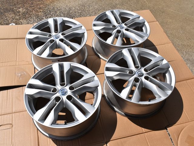 日産 エクストレイル純正17インチアルミホイール4本セット！中古品