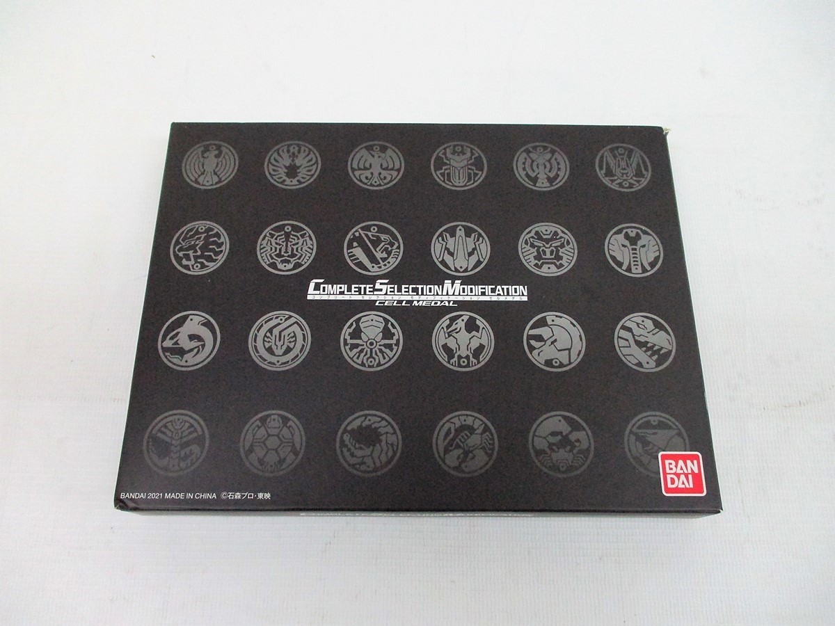 14G CSM 仮面ライダーオーズ COMPLETE SELECTION MODIFICATION