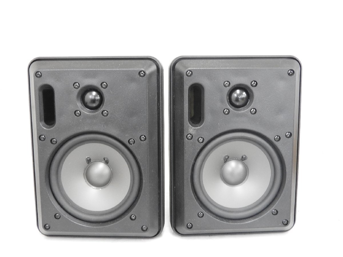☆ Electro-Voice エレクトロボイス EV S-40 コンパクトモニター ペア 