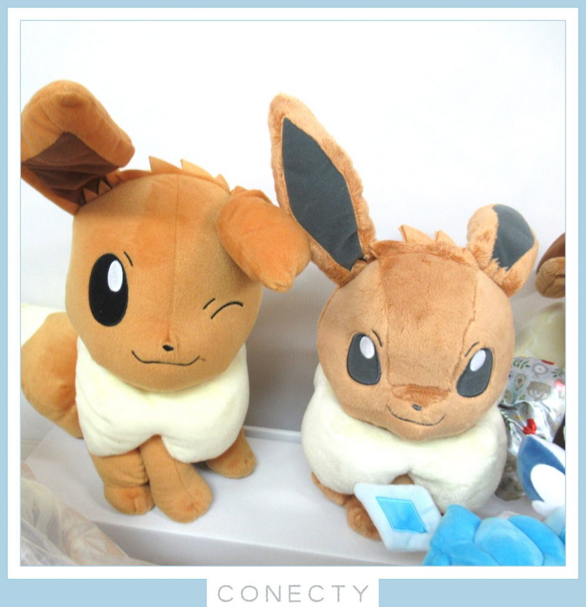 大量】ポケモン イーブイ・進化系 ぬいぐるみ セット/ポケモンセンター