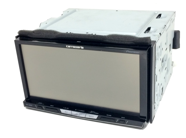 Pioneer パイオニア carrozzeria カロッツェリア AVIC-ZH0007 AV一体型